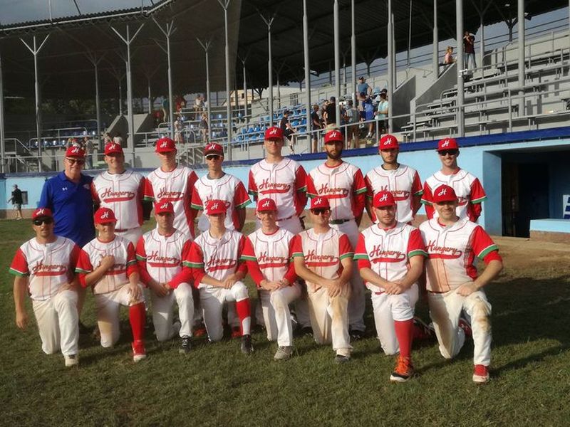 2018 - Men's National Team