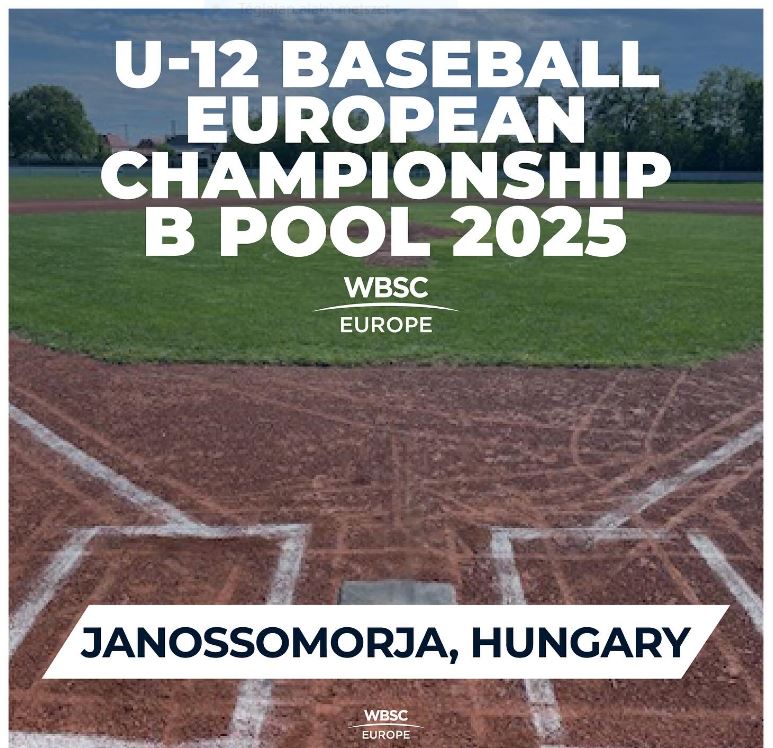 U12-es Eurpa bajnoksg Magyarorszgon!